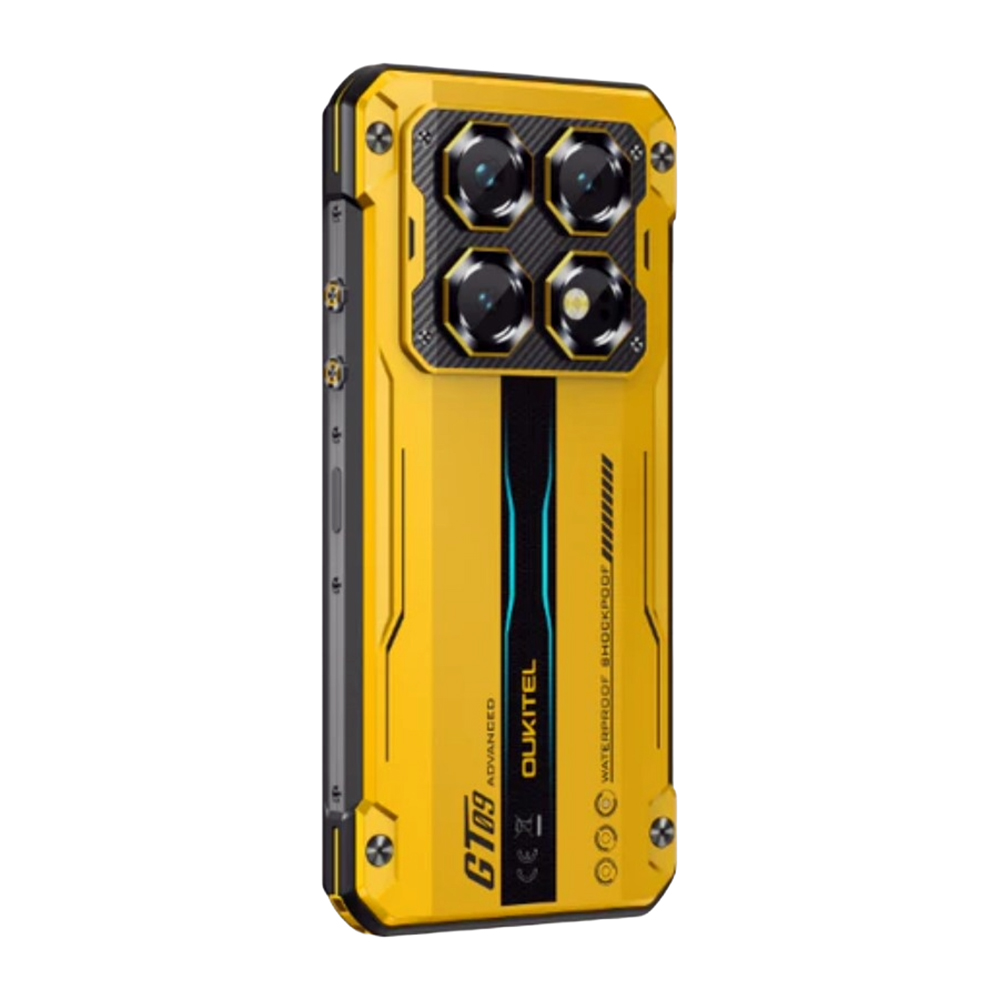 Celular Oukitel Wp60 12g+512g Rugged Grado Militar