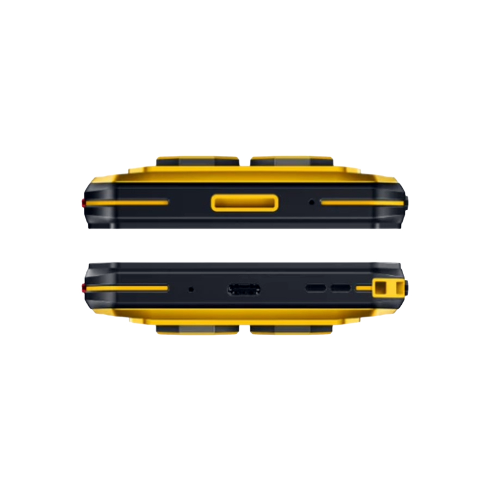 Celular Oukitel Wp60 12g+512g Rugged Grado Militar