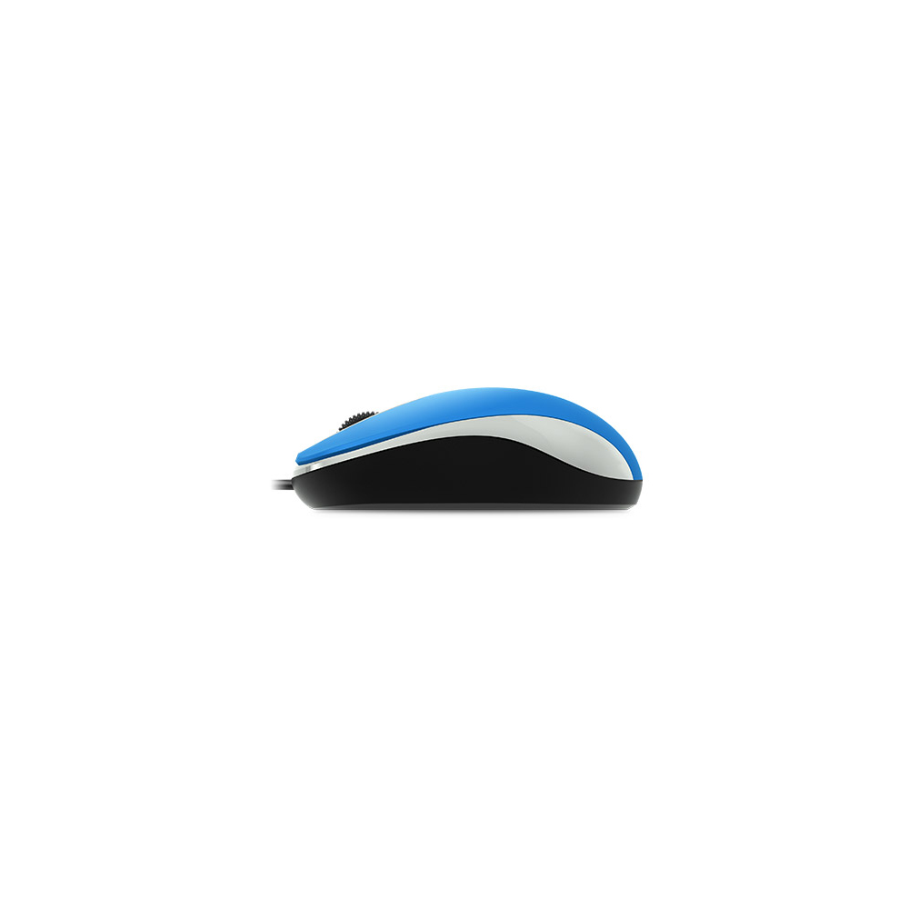 Mouse Genius Dx-110 Usb Blue
