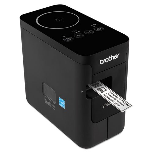 Rotuladora Brother Pt-p750w (max 24mm) Wifi