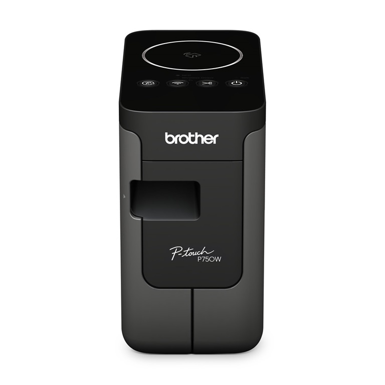 Rotuladora Brother Pt-p750w (max 24mm) Wifi
