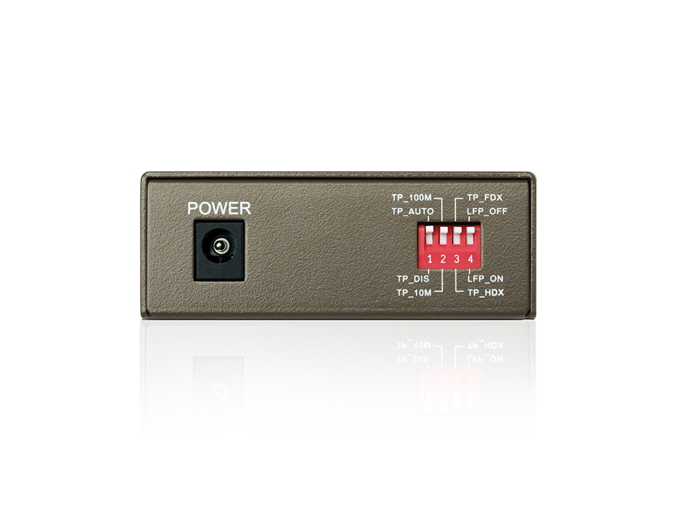 Media Converter Tp-link Mc111cs 10/100 Sm Sc 20kms