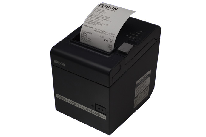 Epson Fiscal Tm-t900fa Termica Nueva Generacion