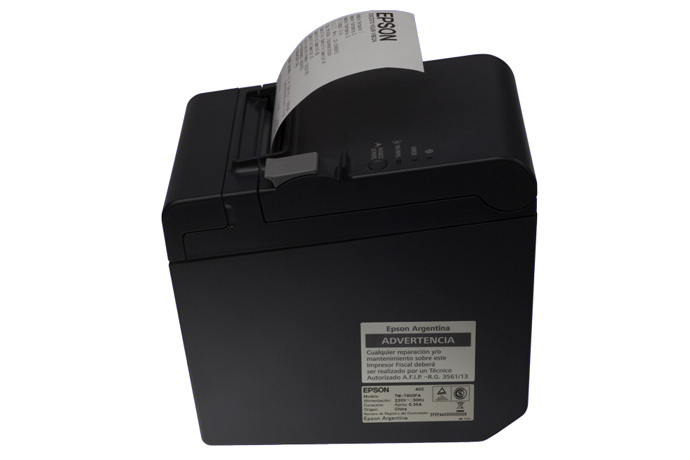 Epson Fiscal Tm-t900fa Termica Nueva Generacion