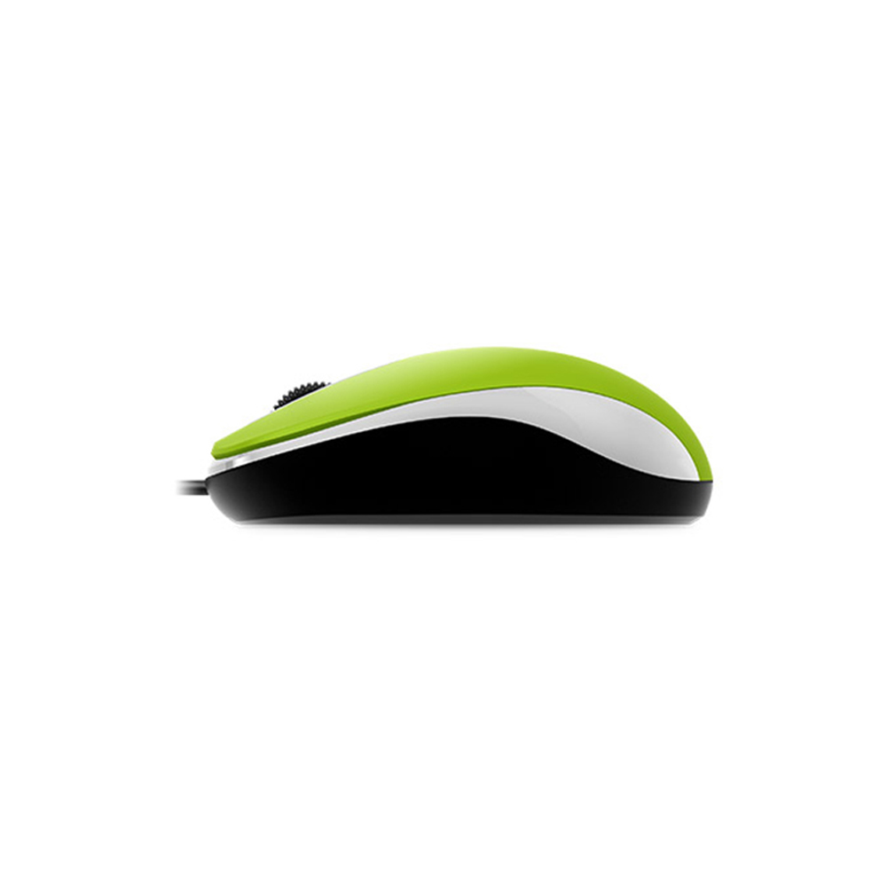 Mouse Genius Dx-110 Usb Green 