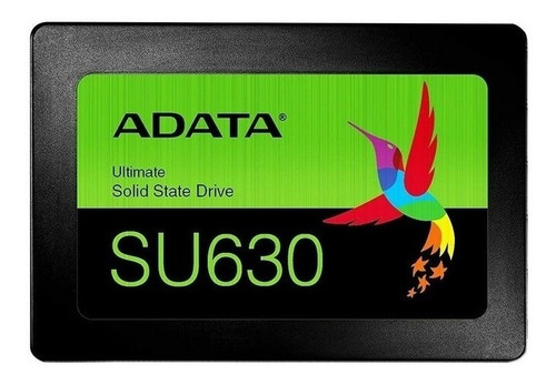 Ssd 240gb Adata Su630 Blister