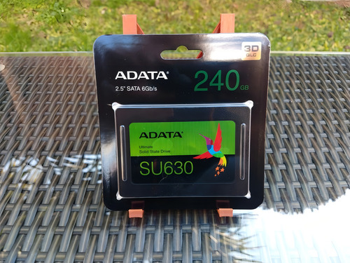 Ssd 240gb Adata Su630 Blister