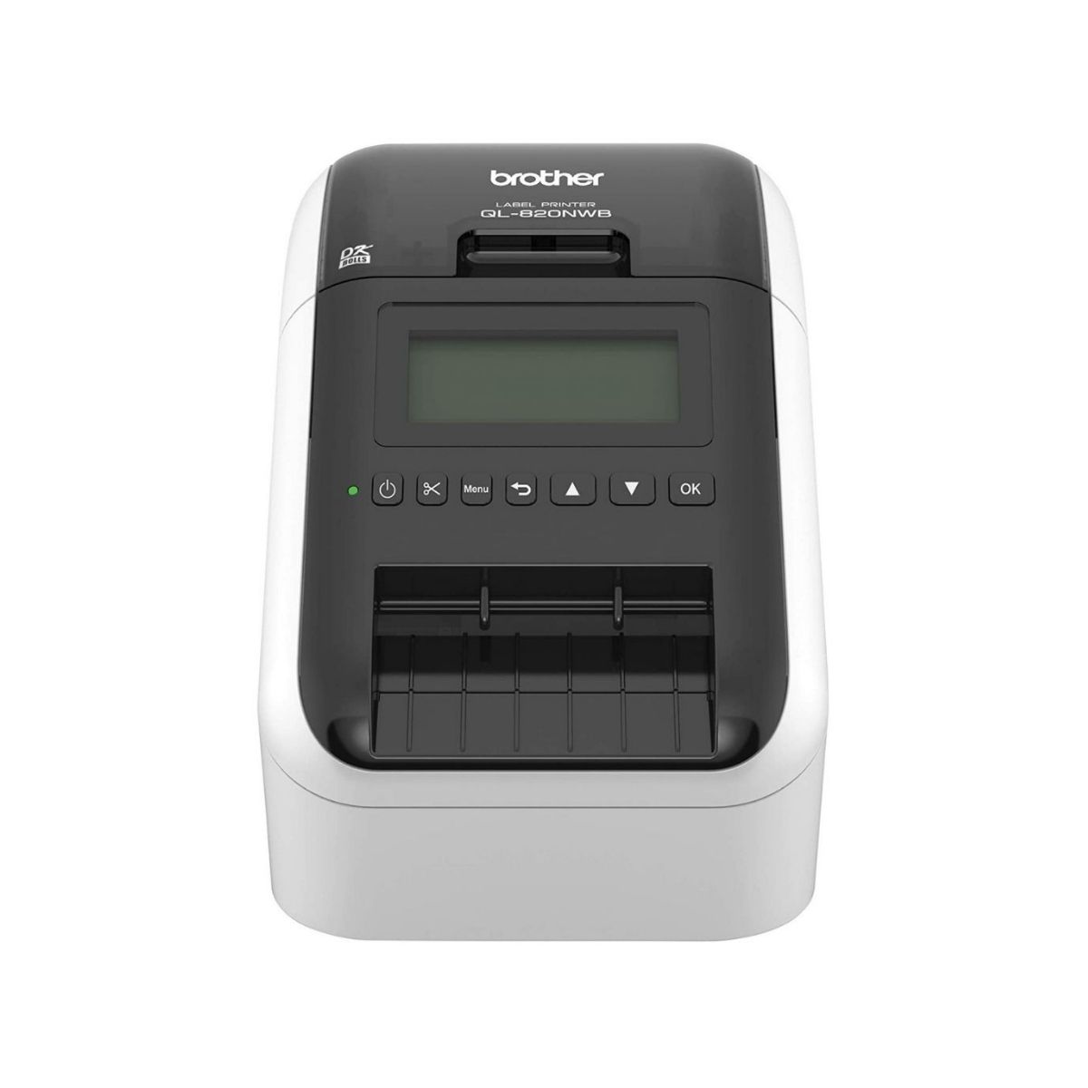 Impresora Etiquetas Brother Ql-820nbw Hasta 62mm