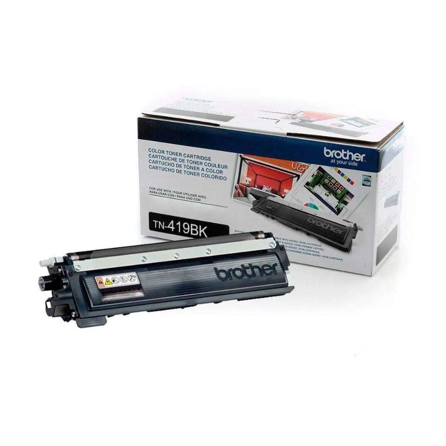 TONER BROTHER TN-419 9,000 PAG (NEGRO)