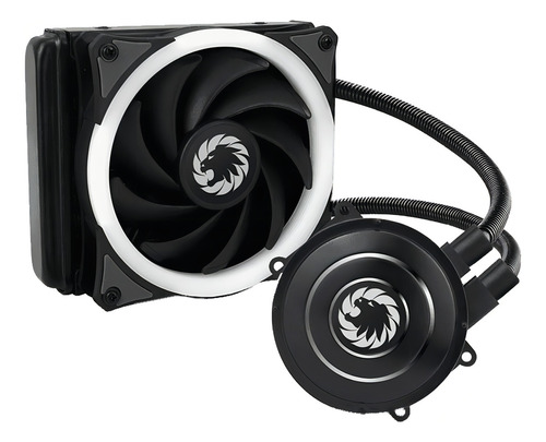 Watercooler Gamemax Iceberg 120 Rainbow Aio