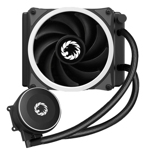 Watercooler Gamemax Iceberg 120 Rainbow Aio