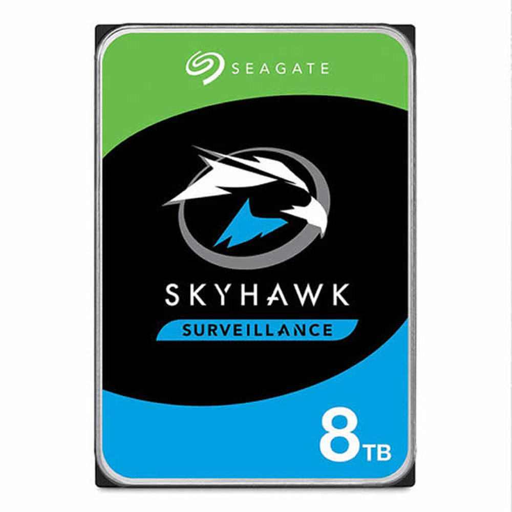 HD 8TB SEAGATE SKYHAWK SATA3 256MB CCTV