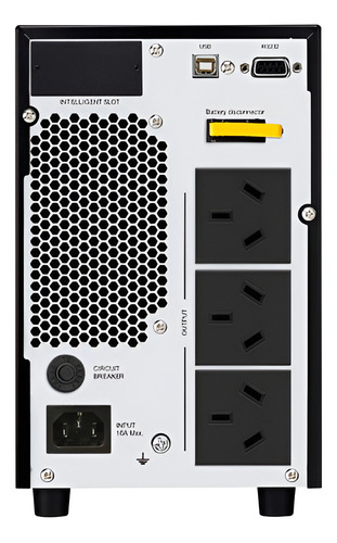 Ups Apc Online Easy Srv 2000va/230v Torre