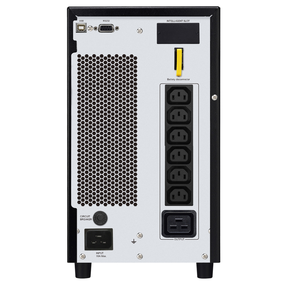 Ups Apc Online Easy Srv 3000va/230v Torre 