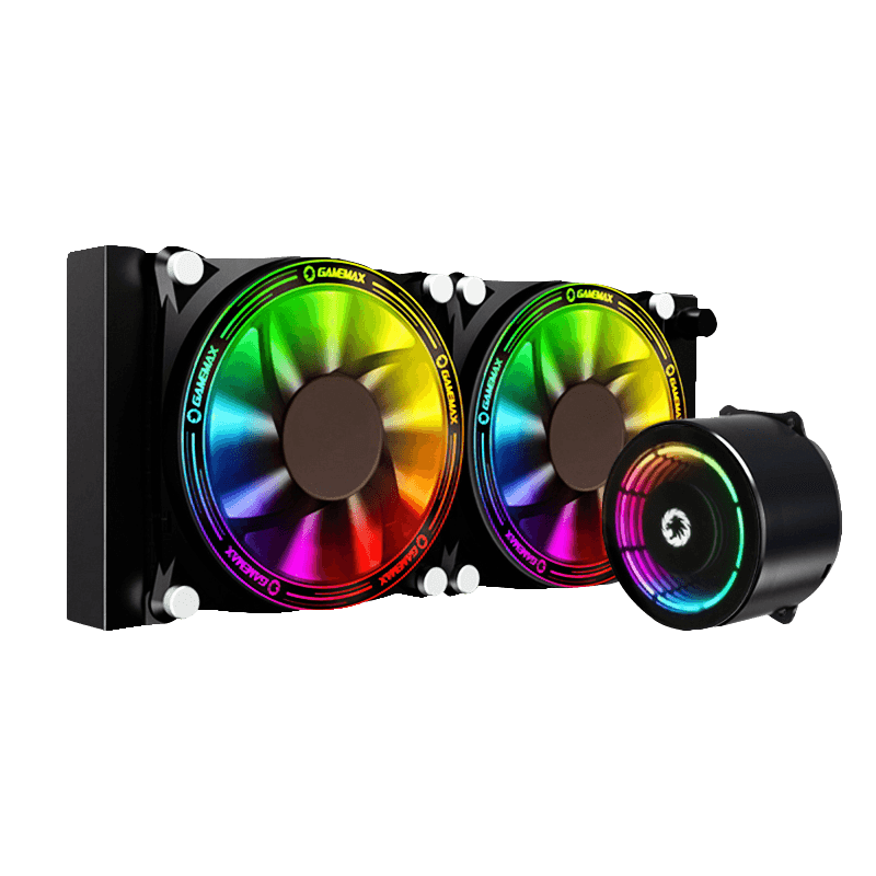 WATERCOOLER GAMEMAX ICECHILL 240 ARGB AIO