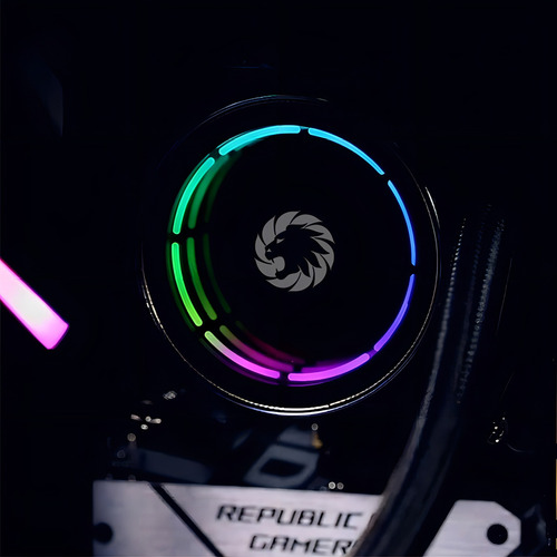 Watercooler Gamemax Icechill 240 Argb Aio