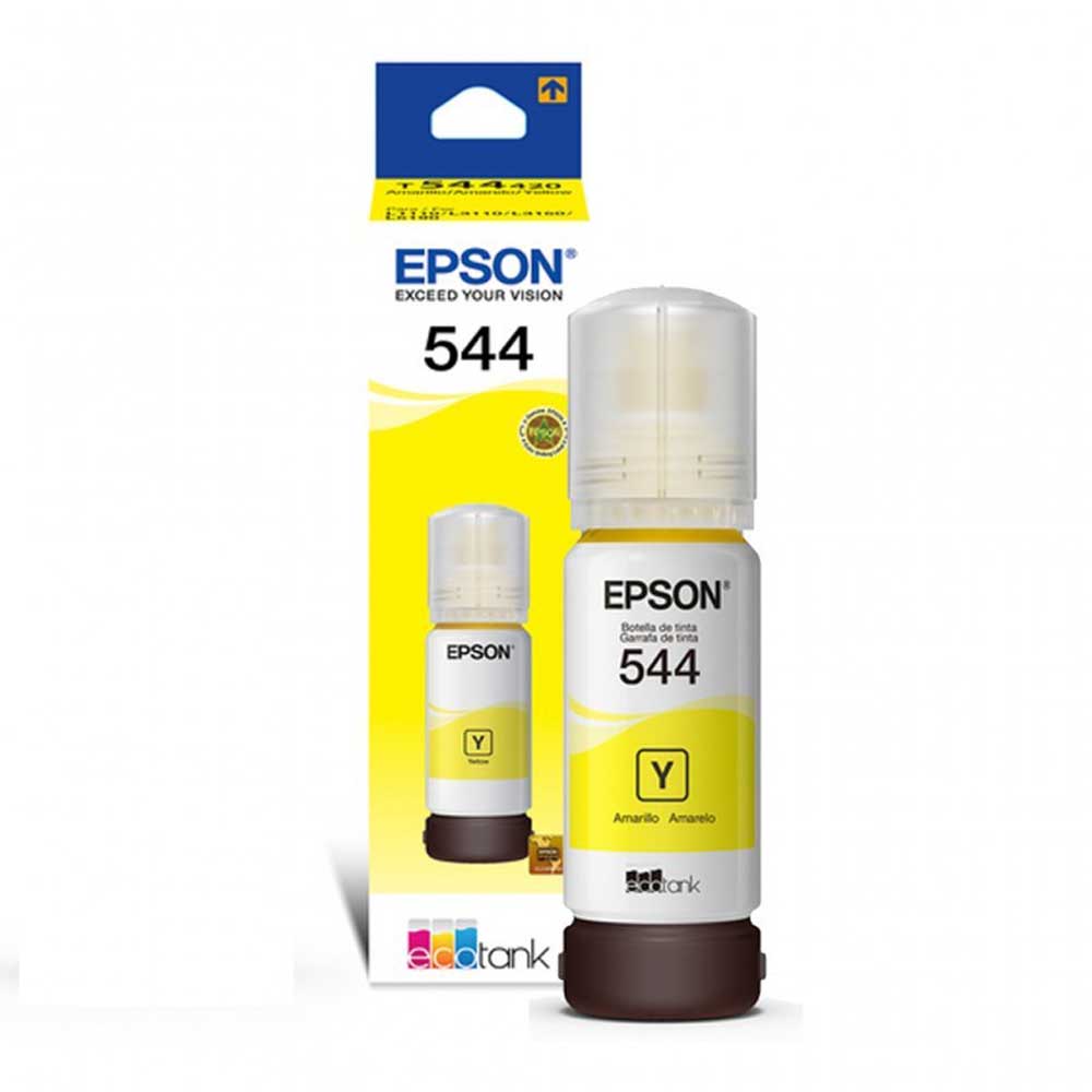 Botella Epson T544420-al Amarillo P/3110/3210/3250