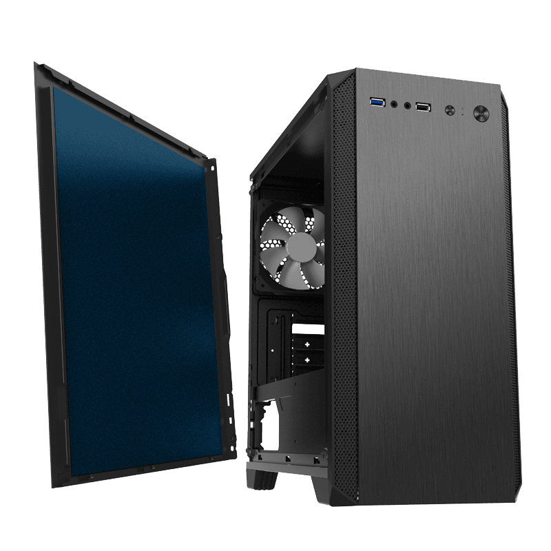 Gab Gamemax Silent Hill H606 1*fan M-atx