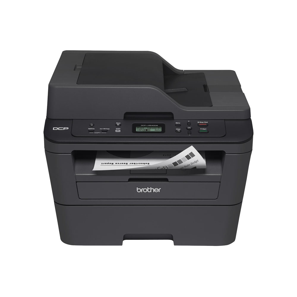 Impresora Multifuncion Laser Brother DCP-L2540DW 30ppm Wifi Duplex