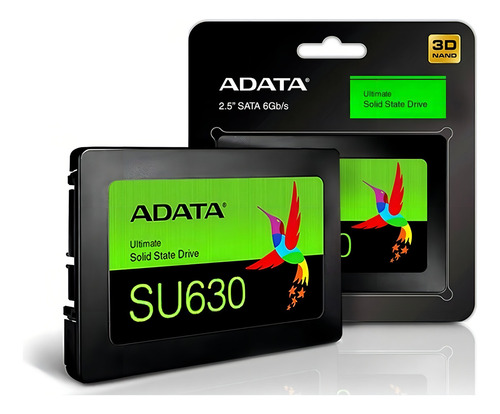 Ssd 480gb Adata Su630 Blister