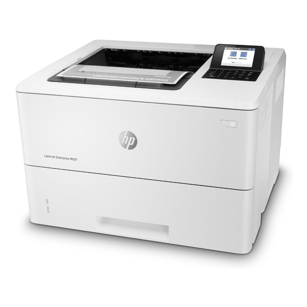 Ln Hp M507dn Laserjet Enterprise 45 Ppm Red