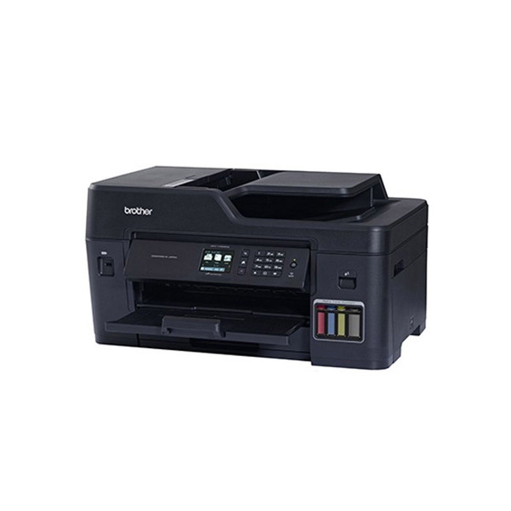 Mf Brother Mfc-t4500dw 35/27 Ppm Sist Continuo A3