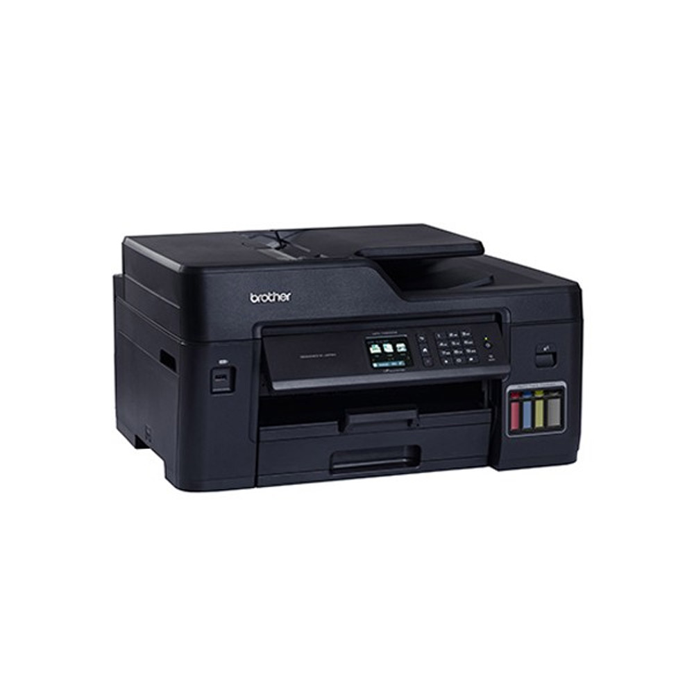 Mf Brother Mfc-t4500dw 35/27 Ppm Sist Continuo A3