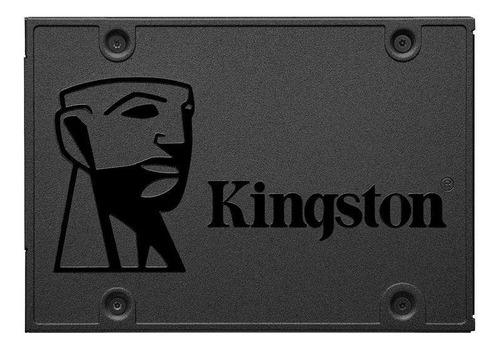 Ssd 960gb Kingston A400 Sataiii 2.5