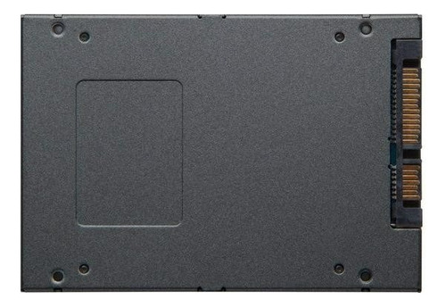 Ssd 960gb Kingston A400 Sataiii 2.5