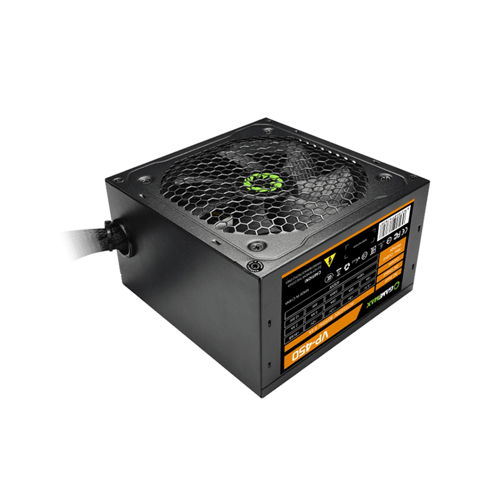 FUENTE 450W GAMEMAX 75 EF VP-450