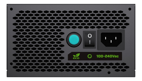 Fuente 500w Gamemax 80 Plus Bronze Vp-500