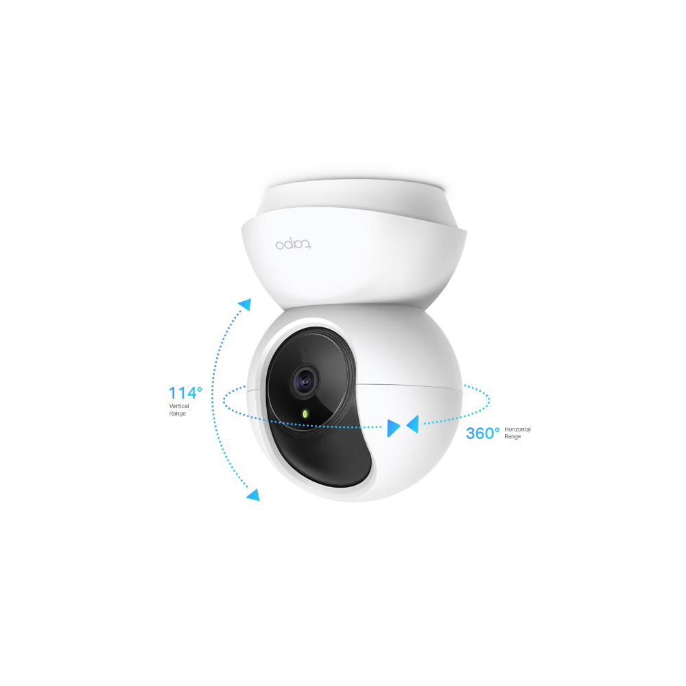 Camara Ip Tp-link Tapo C200 Full Hd 1080p