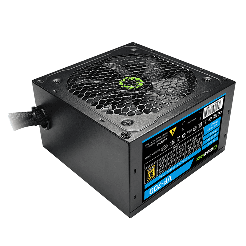Fuente 700w Gamemax 80 Plus Bronze Vp-700