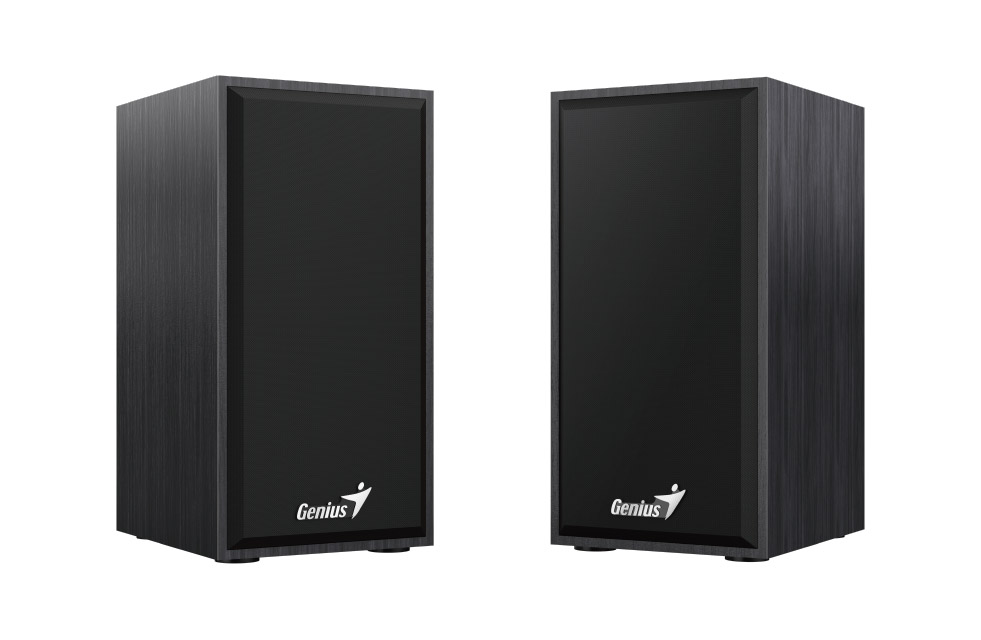 Parlantes Genius Sp-hf 180 Usb Power Black