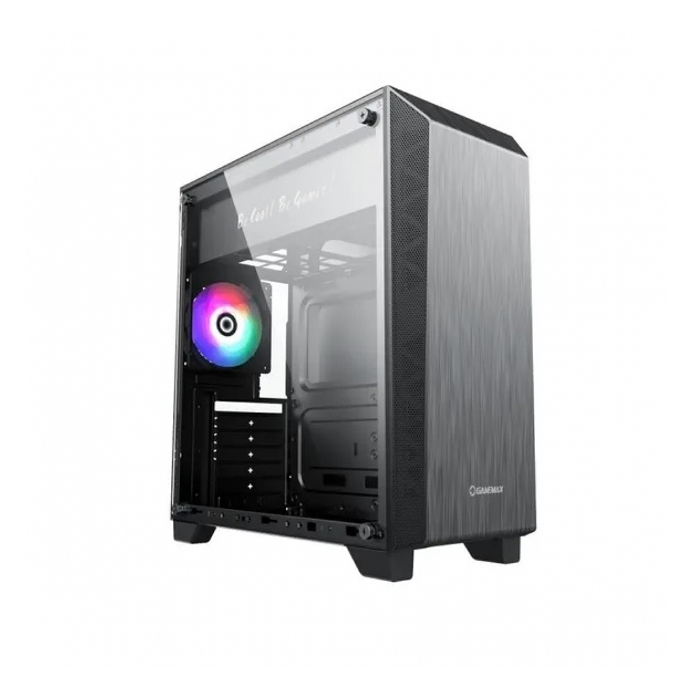 Gab Gamemax Nova N5 1*fan Frgb Atx