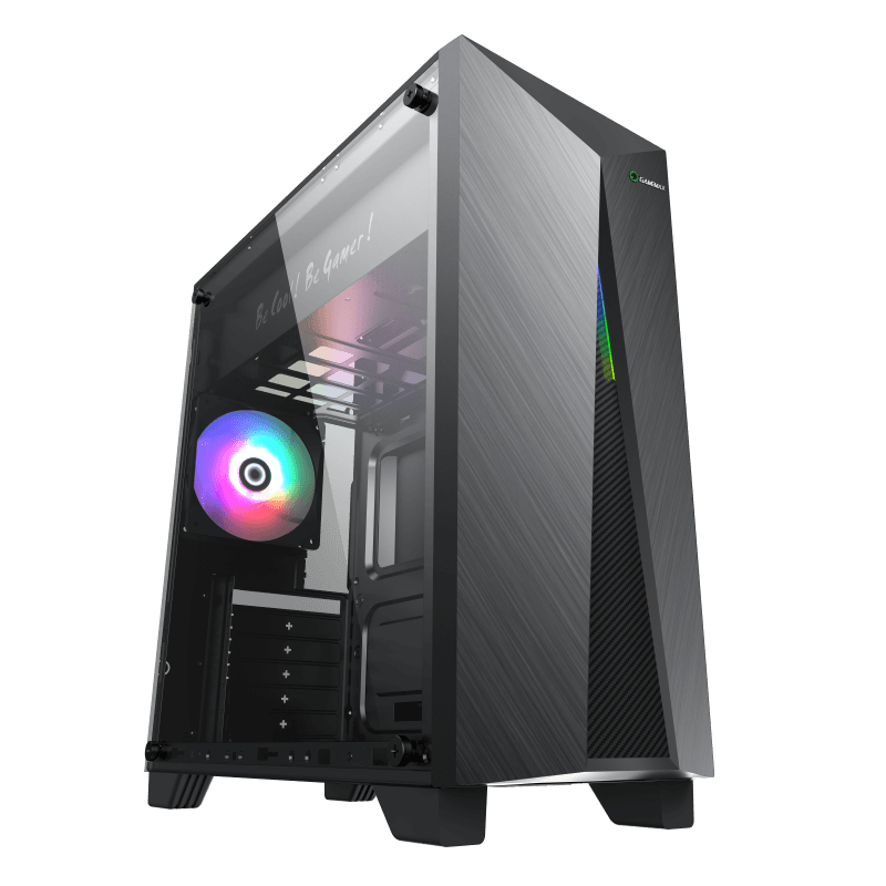GAB GAMEMAX NOVA N6 1*FAN ARGB ATX