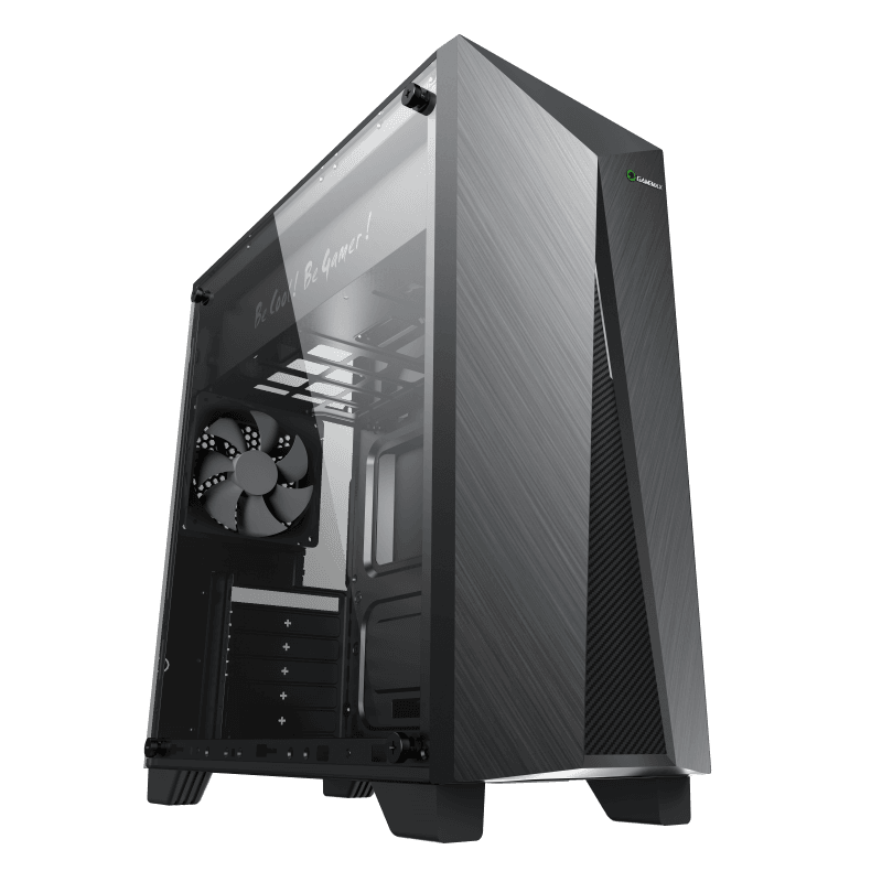 Gab Gamemax Nova N6 1*fan Argb Atx