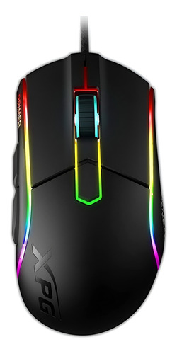 MOUSE XPG PRIMER GAMER RGB