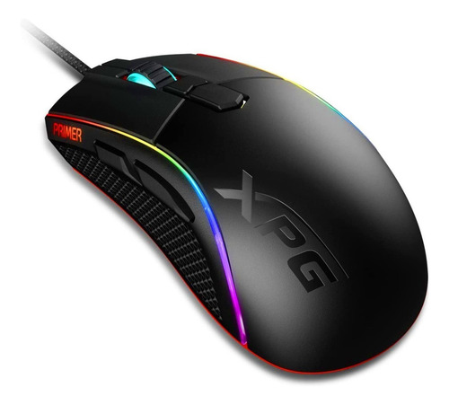 Mouse Xpg Primer Gamer Rgb