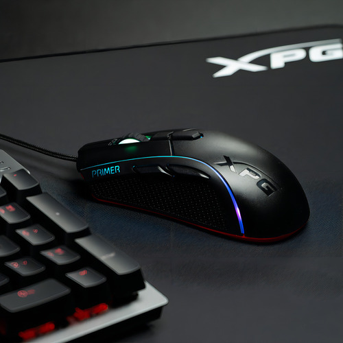 Mouse Xpg Primer Gamer Rgb
