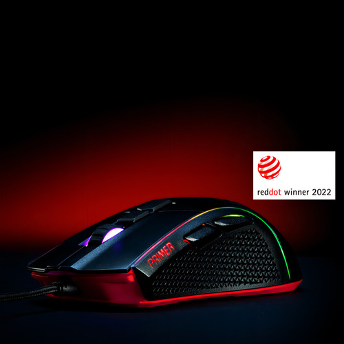 Mouse Xpg Primer Gamer Rgb