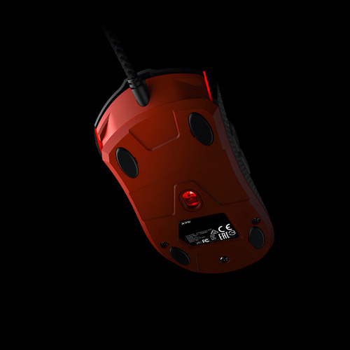 Mouse Xpg Primer Gamer Rgb