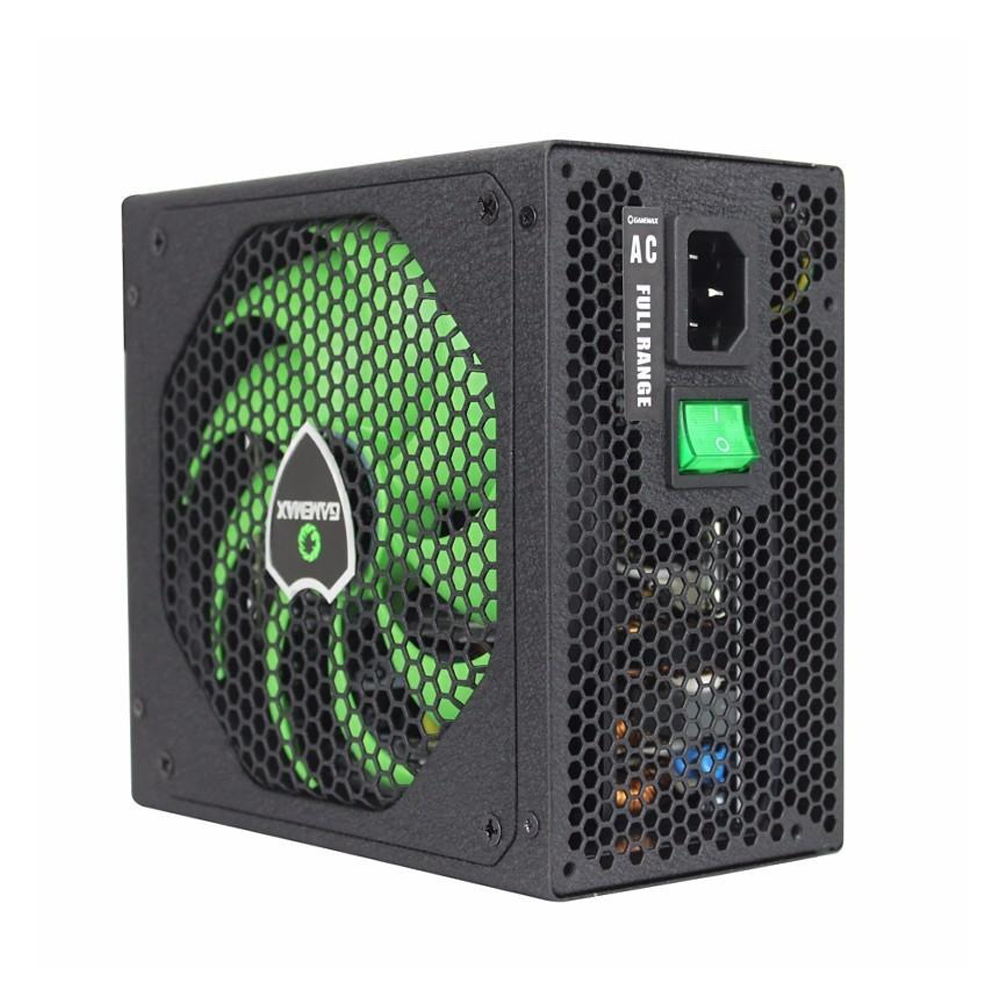 Fuente 1050w Gamemax 80 Plus Silver Gm-1050 