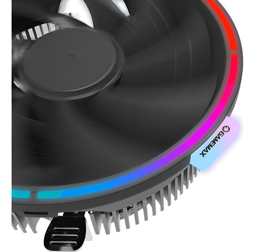 Cpu Cooler Gamemax Gamma 200 Argb **linea K-kf-x**