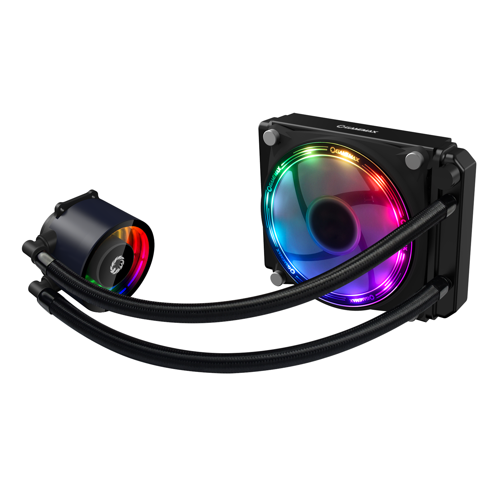 Watercooler Gamemax Icechill 120 Argb Aio