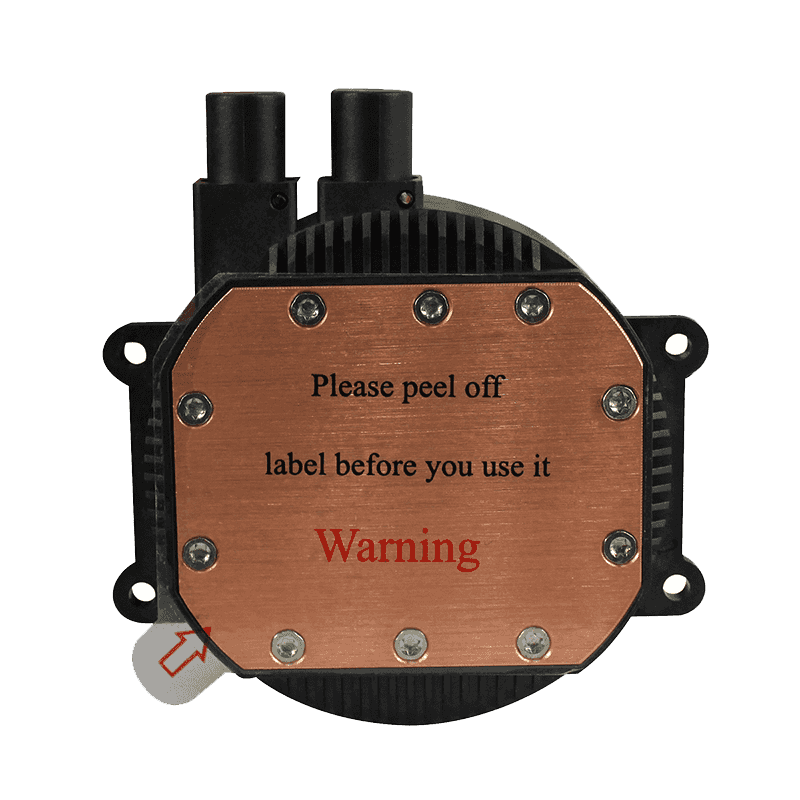 Watercooler Gamemax Icechill 120 Argb Aio