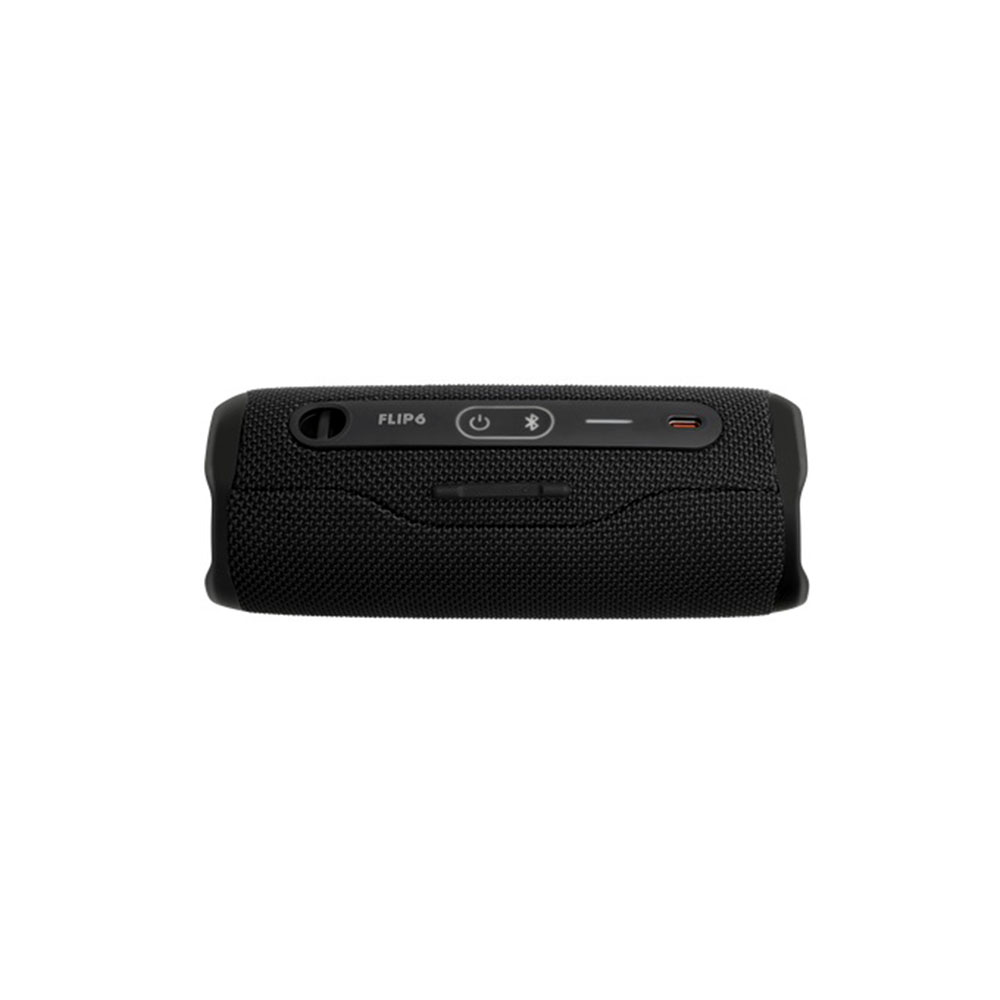 Parlante Jbl Flip 6 Bluetooth Black