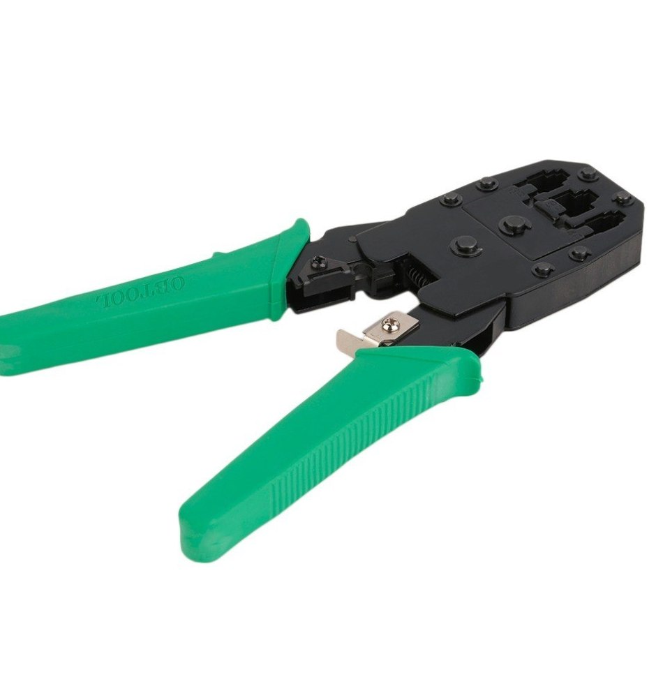 PINZA CRIMPEADORA GLC RJ9/RJ11/RJ45