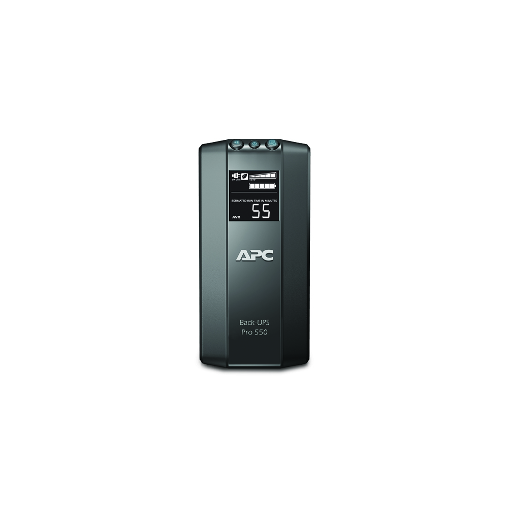 UPS APC BACK PRO 550VA 230V (TOMAS IRAM)