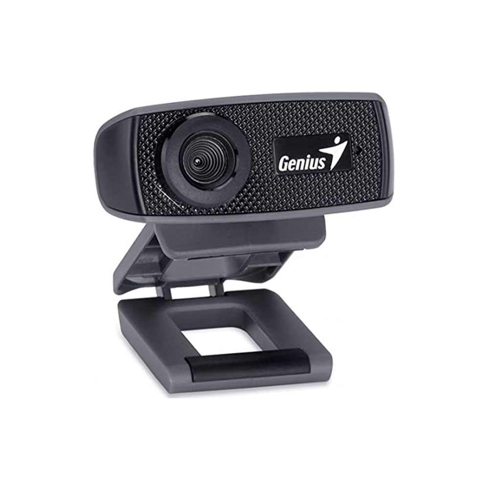 Webcam Genius Facecam 1000x V2 720p 30fps Black